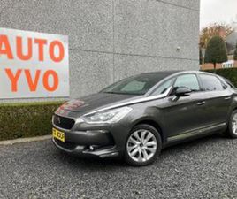 ② CITROEN DS5 2.0HDI 'FULL OPTION' — CITROËN — 2EMEMAIN