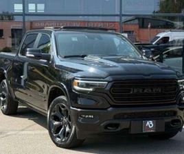 DODGE RAM 1500 ② DODGE RAM 1500 LIMITED TVAC 5.7I LPG SUSPENSION PANO CAM360 — DODGE — 2EMEMAIN