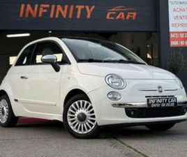 ② FIAT 500 500 1.2I LOUNGE — FIAT — 2EMEMAIN