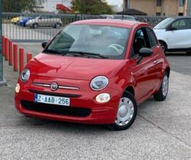 FIAT 500 ② FIAT 500 HYBRID 70 CV — FIAT — 2EMEMAIN