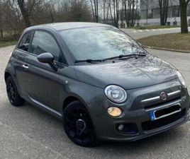 ② FIAT 500 SPORT 1.2I ESSENCE EURO5 11/2013 CLIM JANTES USB — FIAT — 2EMEMAIN