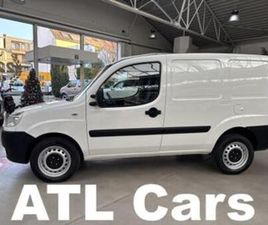 ② FIAT DOBLÒ 1.9 JTD | EX OVERHEID | EERSTE EIG | SCHUIFDEUR — FIAT — 2EMEMAIN