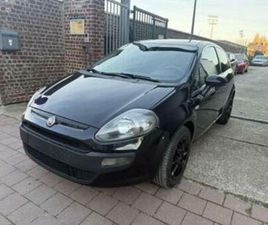 ② FIAT PUNTO PUNTO 75 ELX — FIAT — 2EMEMAIN
