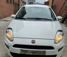 ② PUNTO — FIAT — 2EMEMAIN