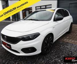 ② FIAT TIPO 120PK/LEDER/CRUISE/CAMERA — FIAT — 2EMEMAIN