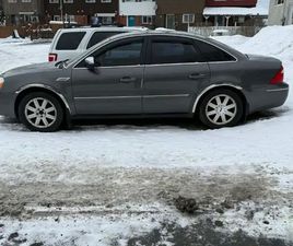2005 FORD FIVE HUNDRED FULLY LOADED