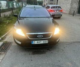 ② MONDEO — FORD — 2EMEMAIN