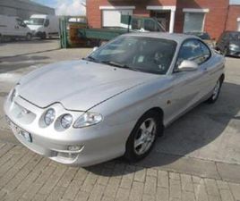 HYUNDAI COUPE ② HYUNDAI COUPÉ BENZINE 07-01 — HYUNDAI — 2EMEMAIN