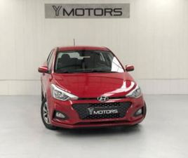 HYUNDAI I20 ② HYUNDAI I20 1.2I ACTIVE CAMERA APPLE CAR PLAY GARANTIE 1 AN — HYUNDAI — 2EMEMAIN