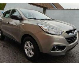 HYUNDAI IX35 ② HYUNDAI IX35. 2.0 DIESEL À PARTIR DE 2010. 5 EUROS — HYUNDAI — 2EMEMAIN