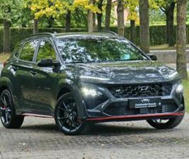 HYUNDAI KONA N ② HYUNDAI KONA N PERFORMANCE | OPTION COMPLÈTE | PANO — HYUNDAI — 2EMEMAIN