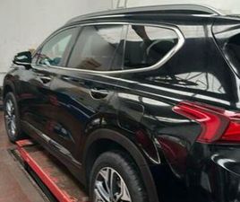 HYUNDAI SANTA FE ② HYUNDAI SANTA FE 2.0CRDI PREMIUM HITRAC FULL OPTION 7PL — HYUNDAI — 2EMEMAIN