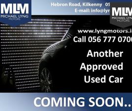 HYUNDAI TUCSON EXECUTIVE 5DR PLUS PTG 1.6