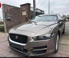 ② JAGUAR XE XE E-PERFORMANCE EXPORT OF HANDELAARS — JAGUAR — 2EMEMAIN