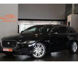JAGUAR XF SPORTBRAKE ② JAGUAR XF SPORTBRAKE R-DYNAMIC BTW CAM PANO NAVI GARANTIE — JAGUAR — 2EMEMAIN