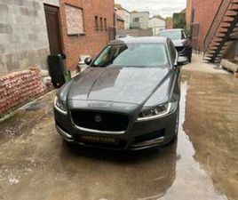 ② XF — JAGUAR — 2EMEMAIN