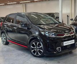② KIA PICANTO GT LINE 1.0 - CARPLAY/CAMERA/CRUISE/ZETELVW — KIA — 2EMEMAIN