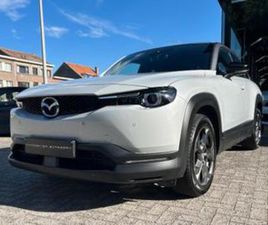 ② MAZDA MX-30 E-SKYACTIV - 29.440 KM!! — MAZDA — 2EMEMAIN