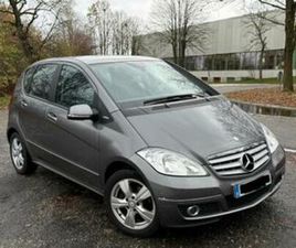 ② MERCEDES A160 1.5I ESSENCE EURO5 7/2011 SEMI CUIR CLIM JANTE — MERCEDES-BENZ — 2EMEMAIN