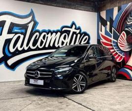 MERCEDES CLASSE B B 200 ② MERCEDES-BENZ B 200 2.0D*AUT*PANODAK*ZETELVERW.*150 PK* — MERCEDES-BENZ — 2EMEMAIN