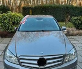 ② MERCEDES C220 — MERCEDES-BENZ — 2EMEMAIN