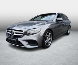 ② MERCEDES-BENZ E-KLASSE 450 4MATIC BREAK AMG LINE | BURMESTER — MERCEDES-BENZ — 2EMEMAIN