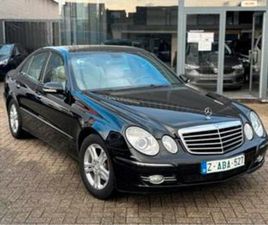 ② MERCEDES BENZ/E-220 CDI//AUTOMATIQUE/AVANTGARDE — MERCEDES-BENZ — 2EMEMAIN