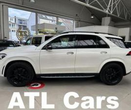 ② MERCEDES-BENZ GLE300D 4MATIC | PANO | AMG LINE | FULL OPTION — MERCEDES-BENZ — 2EMEMAIN