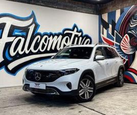 MERCEDES EQB EQB 250 ② MERCEDES-BENZ EQB 250+*73 KWH*533 KM WLTP*99% SOH*11.515 KM — MERCEDES-BENZ — 2EMEMAIN