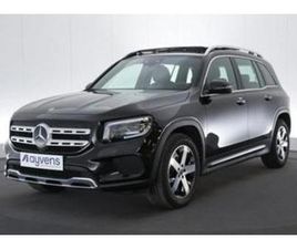 MERCEDES GLB ② (2BFQ687) MERCEDES-BENZ GLB — MERCEDES-BENZ — 2EMEMAIN
