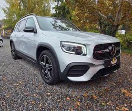 ② MERCEDES-BENZ GLB 200 GLB 200 7G-DCT AMG LINE/PANO/LED/WIDES — MERCEDES-BENZ — 2EMEMAIN