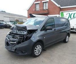 MERCEDES VITO 114 ② MERCEDES-BENZ VITO 114 CDI DIESEL 02-19 — MERCEDES-BENZ — 2EMEMAIN