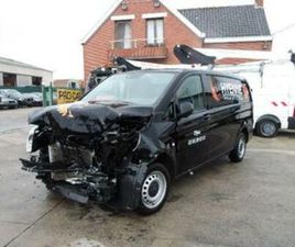 MERCEDES VITO 114 ② MERCEDES-BENZ VITO 114 DIESEL 04-22 — MERCEDES-BENZ — 2EMEMAIN