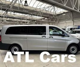 ② MERCEDES-BENZ VITO 116 CDI | TOURER | AUTOMAAT | 8+1 MINIBUS — MERCEDES-BENZ — 2EMEMAIN