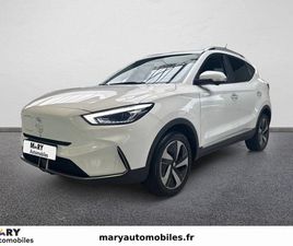 MG ZS ZS EV MG ZS ELECTRIQUE LUXURY ZS EV AUTONOMIE STANDARD 51KWH - 130 KW 2WD