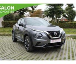 ② NISSAN JUKE DIG-T ACENTA + COMFORT PACK + LOOK PACK — NISSAN — 2EMEMAIN