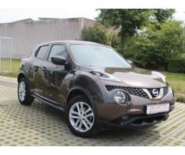 ② NISSAN JUKE DIG-T N-CONNECTA 115PK — NISSAN — 2EMEMAIN