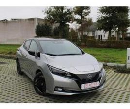 ② NISSAN LEAF 40KWH TEKNA (ANNÉE DE CONSTRUCTION 2024) — NISSAN — 2EMEMAIN