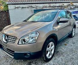 ② NISSAN QASHQAI/1461 CC/2008 — NISSAN — 2EMEMAIN