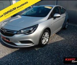 ② OPEL ASTRA AIRCO/CRUISE/ PARK.SENSOR V+A — OPEL — 2EMEMAIN