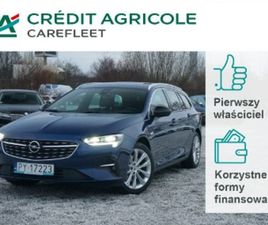 OPEL INSIGNIA II COUNTRY TOURER 2.0 CDTI 174 KM BUSINESS ELEGANCE SALON POLSKA FAKTURA VAT 23% PY172