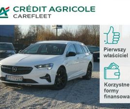 OPEL INSIGNIA II COUNTRY TOURER 2.0 CDTI 174KM BUSINESS ELEGANCE SALON POLSKA FAKTURA VAT 23% PY1722