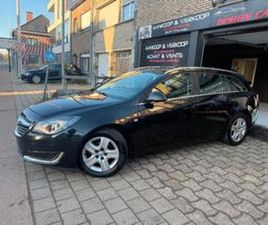 OPEL INSIGNIA SPORTS TOURER ② OPEL INSIGNA 1.6CDTI 2016 BOITE AUTOMATIQUE*GARANTIE* — OPEL — 2EMEMAIN