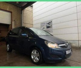 OPEL ZAFIRA ② OPEL ZAFIRA 1.6I ENJOY 7 SIÈGES *CLIMATISATION* — OPEL — 2EMEMAIN