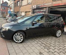 OPEL ZAFIRA TOURER ② ZAFIRA TOURER 2.0CDTI 170PK COSMO DESIGN 7PLACE — OPEL — 2EMEMAIN