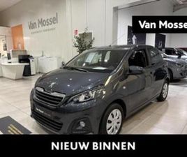 ② PEUGEOT 108 1.0 ACTIVE AUTOMAAT — PEUGEOT — 2EMEMAIN