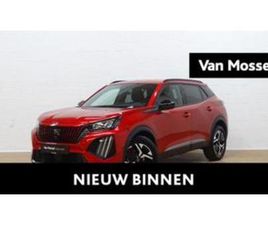 ② PEUGEOT 2008 1.2 HYBRID 136 E-DSC6 ALLURE (AUTOMATIQUE) — PEUGEOT — 2EMEMAIN