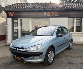 PEUGEOT 206 1.6 110 XT PREMIUM / DISTRI OK