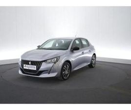 PEUGEOT 208 ② (2BNY610) PEUGEOT 208 — PEUGEOT — 2EMEMAIN