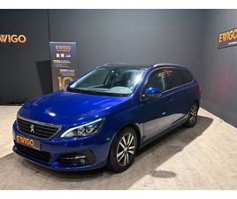 GENERATION-II SW 1.2 PURETECH 110 ALLURE PACK START-STOP